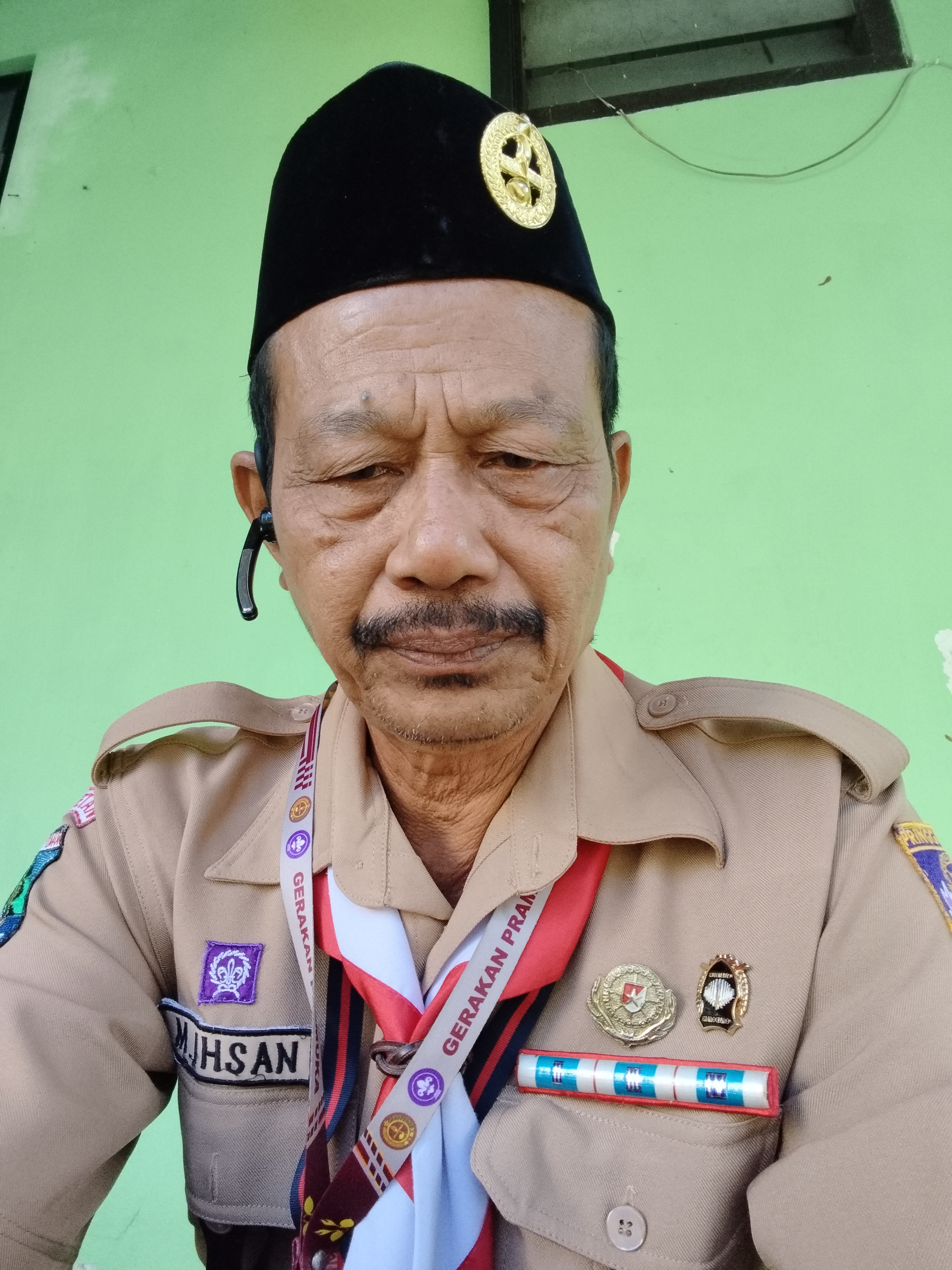 Foto Drs. Mujahidul Ihsan, M. Pd. I